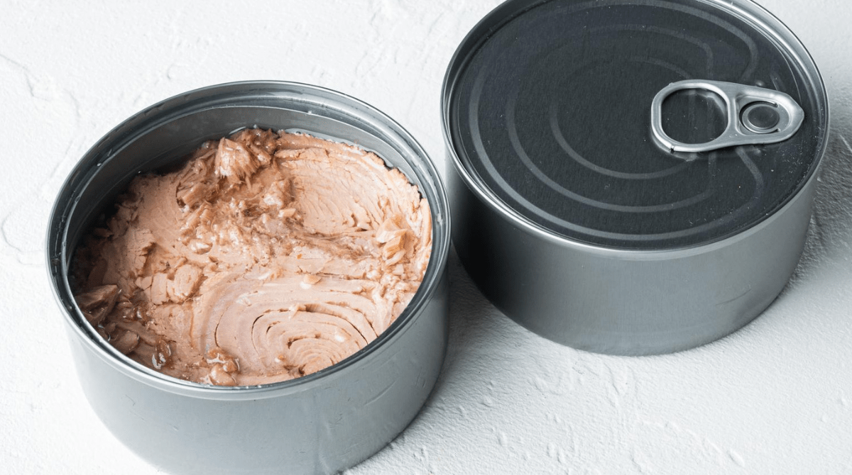 Tonno in scatola fa male