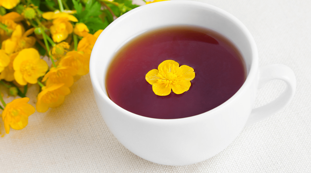 Il tè verde non è per tutti