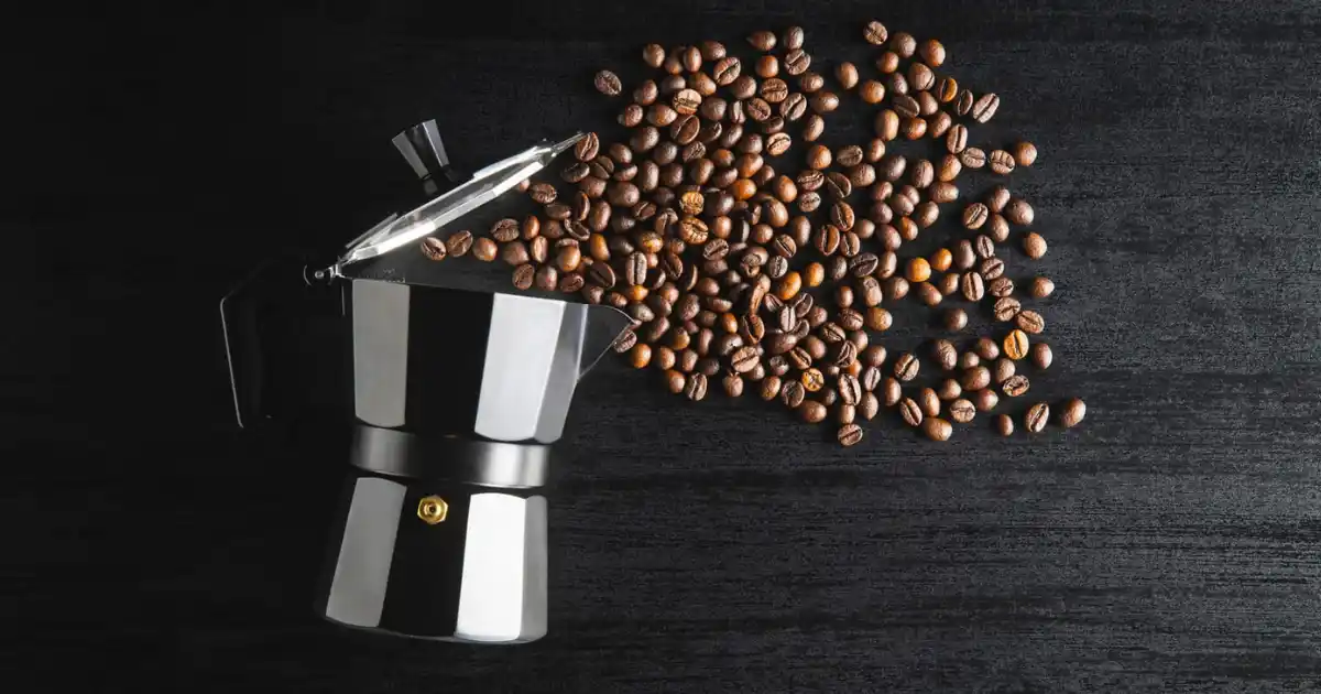 Il Caffè della Moka sa di bruciato: quello che devi sapere per evitare l'amaro in bocca