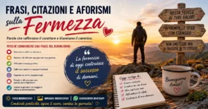 Frasi, citazioni e aforismi sulla fermezza