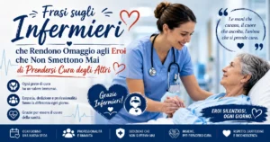 Frasi sugli Infermieri che Rendono Omaggio agli Eroi che Non Smettono Mai di Prendersi Cura degli Altri