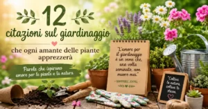 12 citazioni sul giardinaggio che ogni amante delle piante apprezzerà