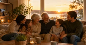 Citazioni sulle benedizioni della famiglia che celebrano ciò che conta davvero di più