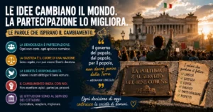 Frasi politiche che continuano a influenzare il dibattito pubblico
