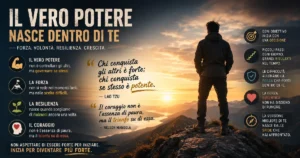 Frasi sul potere che rivelano il vero significato della forza
