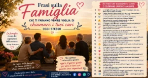 Frasi sulla famiglia che ti faranno venire voglia di chiamare i tuoi cari oggi stesso