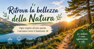 Frasi sulla natura che ti faranno innamorare di nuovo della vita all’aria aperta