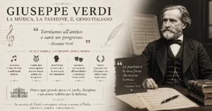 Le citazioni di Giuseppe Verdi che celebrano la musica, la passione e il genio italiano