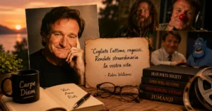 Le citazioni di Robin Williams che continuano a ispirare il mondo intero