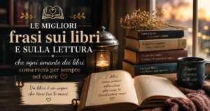 Le migliori frasi sui libri e sulla lettura che ogni amante dei libri conserverà per sempre nel cuore
