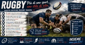 Le migliori frasi sul rugby che ogni giocatore e tifoso apprezzerà