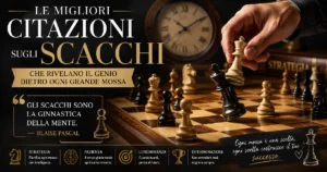 Le migliori citazioni sugli scacchi che rivelano il genio dietro ogni grande mossa